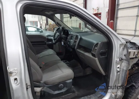 2018 Ford F-150 Xlt z USA, uszkodzony, nr VIN 1FTEW1E51JKC87921